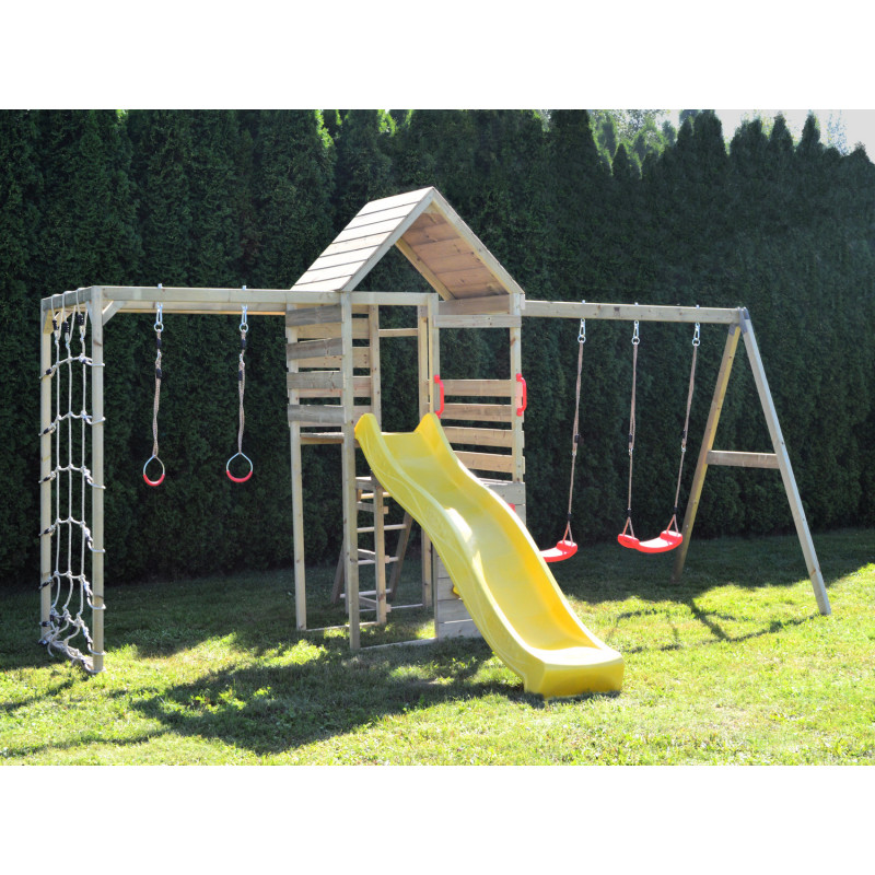Turn Joaca Wendi | Aventura si Divertisment - imagine 3