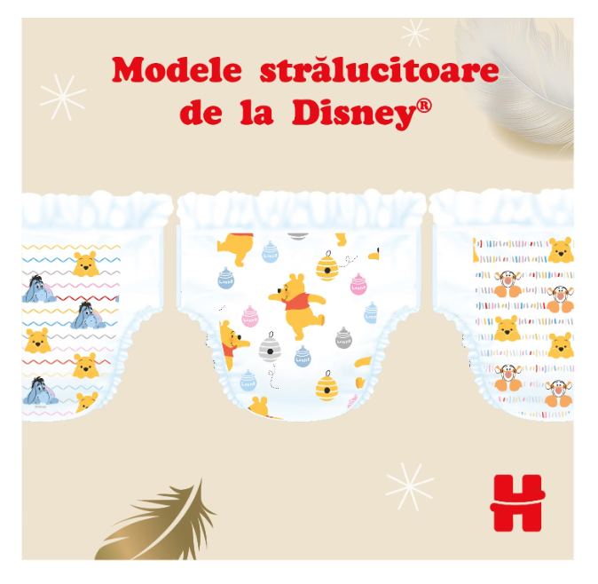 Scutece Huggies Extra Care 4, 8-16kg, 60 buc - imagine 7