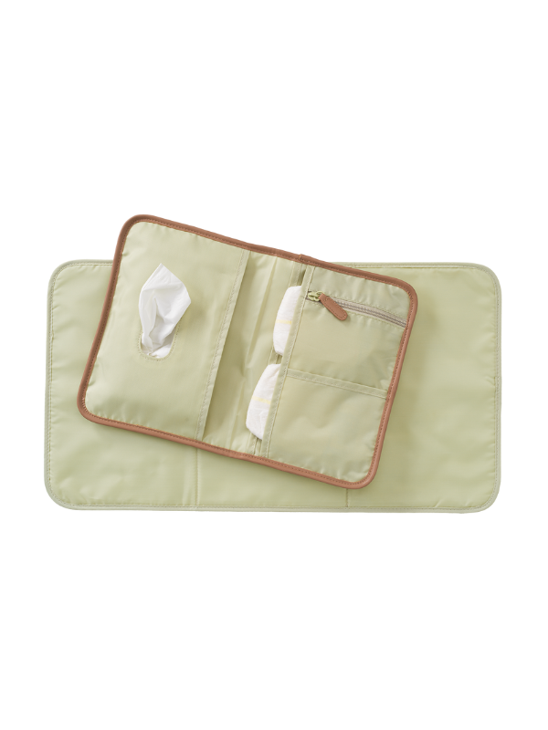 Geanta Schimbat Scutece Fresk Crocodile | Practic - imagine 2