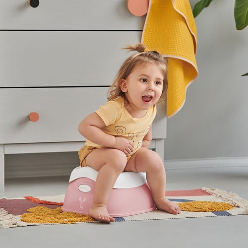 Olita Potti Skiddou Keep Pink cu spatar - imagine 6
