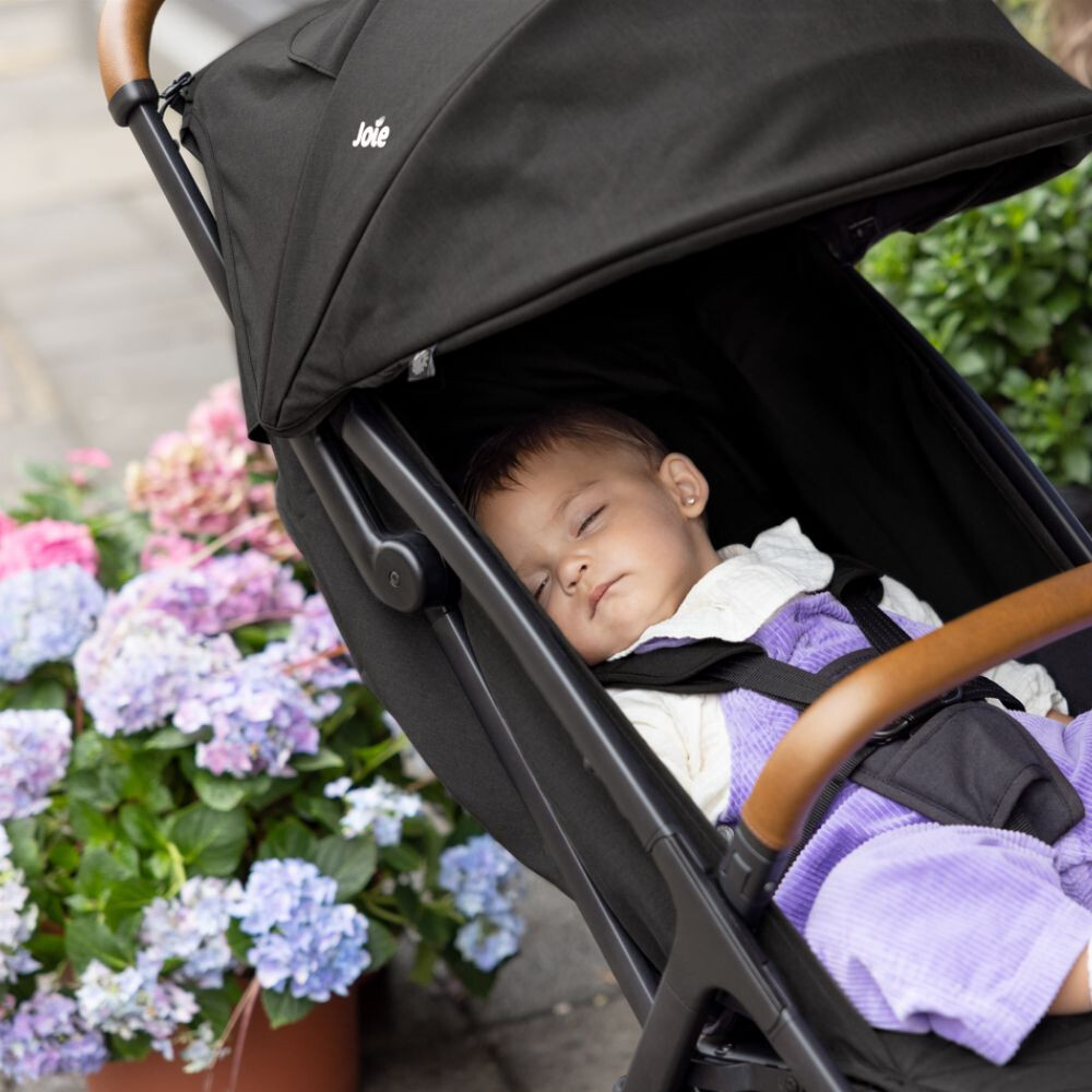 Carucior Joie Pact Pro - Compact și Ușor - imagine 3