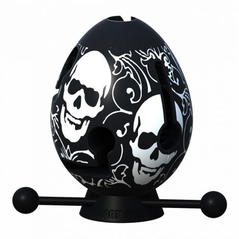 Smart Egg 1 Craniul - Puzzle Labirint IQ - imagine 2