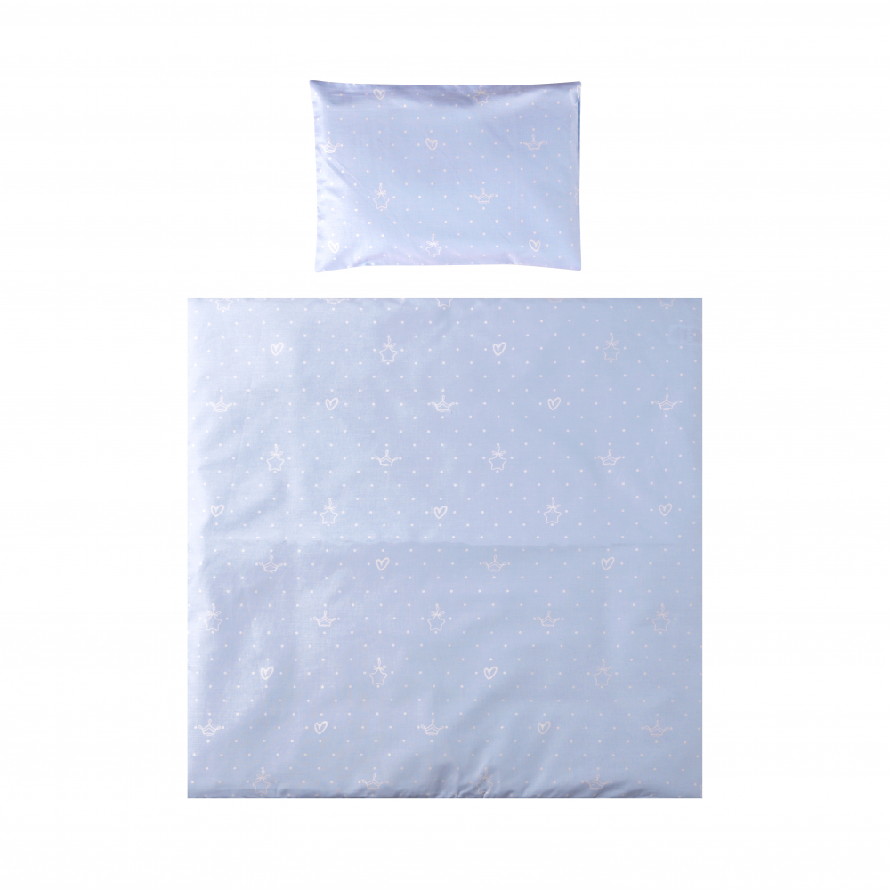 Set Lenjerie Pat 5 Piese Lorelli Little Bear - imagine 2