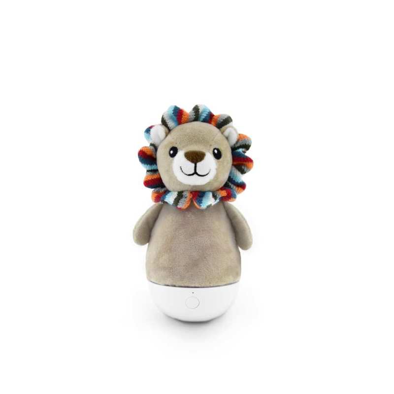 Lampa de veghe Leul Lex | Zazu Kids Multicolor - imagine 4