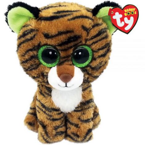 Plus Tigrul TIGGY Ty 15 cm - Jucărie Moale