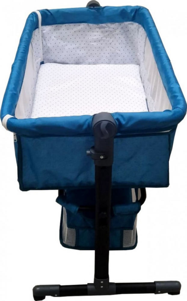 Patut Co-Sleeper Baby Care | Odihna Sigura - imagine 4