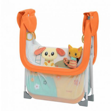 Brevi 587 Tarc Joacă Soft & Play cu Saltea - imagine 4