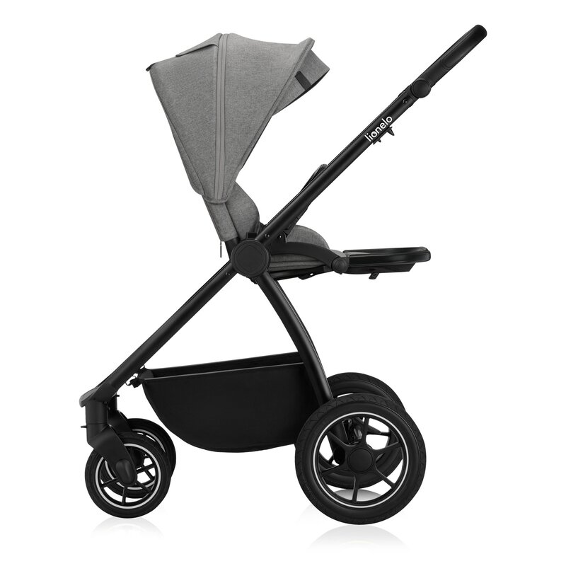 Lionelo Meril 3 în 1 Landou XL ADAC - imagine 2