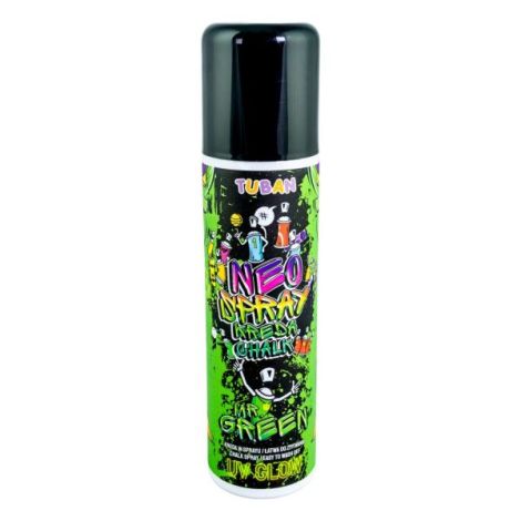 Spray Creta Neon Tuban Verde 150ml