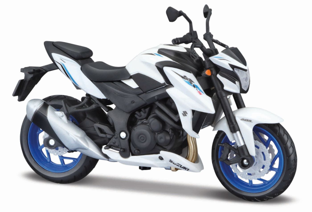 Maisto Suzuki CSX 1:18 Motocicleta Metalică