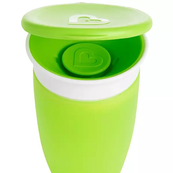 Set 4 Capace Munchkin pentru Cana Miracle 360 - imagine 4