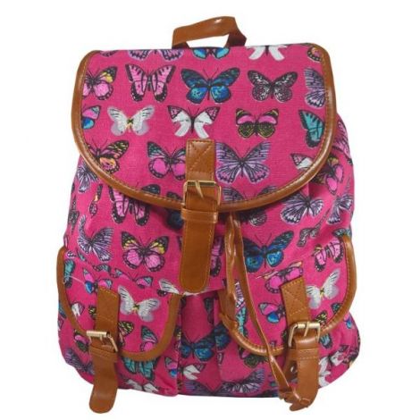 Rucsac Urban Butterfly Roz - LaRue