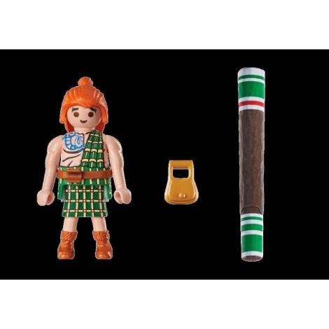 Playmobil Asterix cu Macaron - Jucarie Educationala - imagine 3