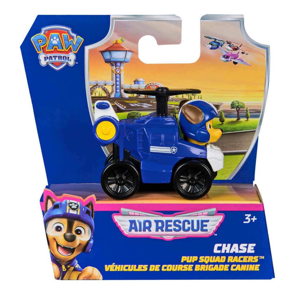 Paw Patrol Metal Chase Scara Spin Master