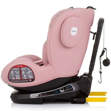Scaun Auto Chipolino Peak I-Size 0-12 Ani - imagine 4