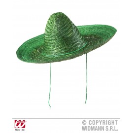 Pălărie Sombrero Verde Widmann Italia