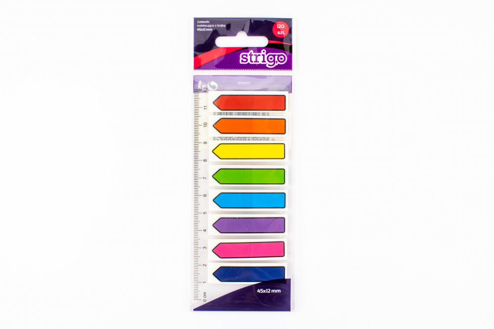 Etichete Indexare Strigo Neon, 8 Paduri - Organizare