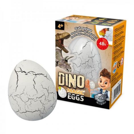 Oul Magic Dino Buki France | Joc Educativ 4+