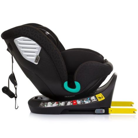 Chipolino Supreme I-Size 0-12 ani cu Isofix și rotire 360° - imagine 8