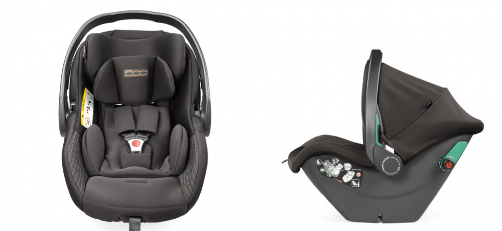 Carucior 3 in 1 Peg Perego Veloce SLK, 0-22kg - imagine 9