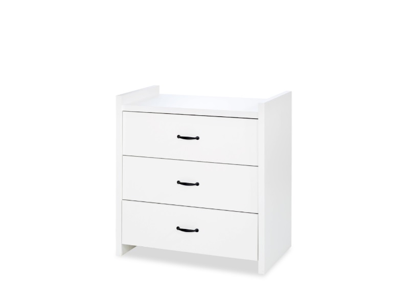Mobilier Klups Amelia Alb | Camera Copii Sigură - imagine 2