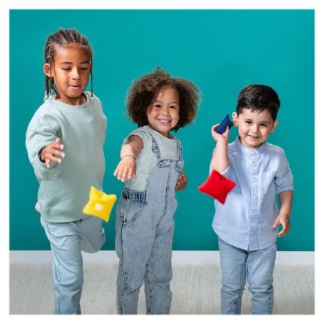 Set 8 Saculeți BS Toys - Joc Activ și Educativ - imagine 4