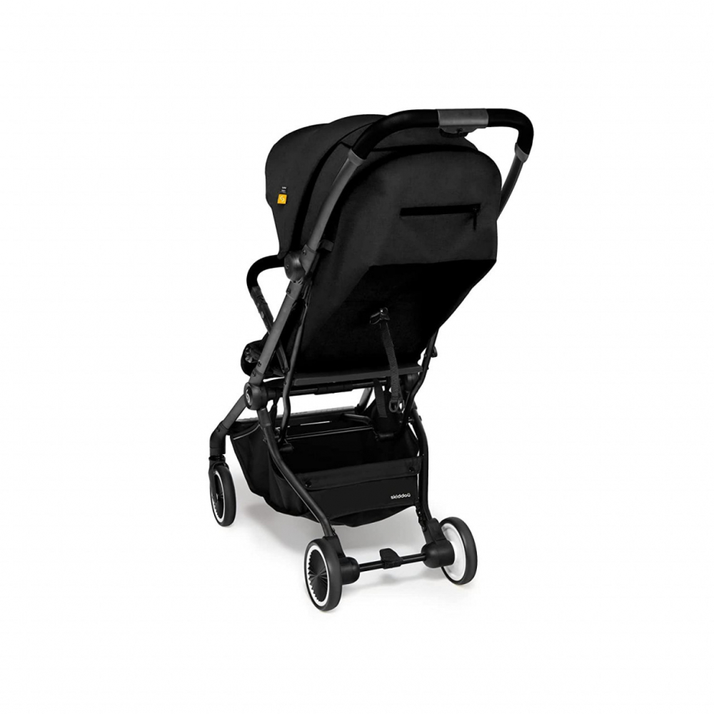 Skiddou Espoo+ Onyx Carucior Ultracompact de Calatorie - imagine 4