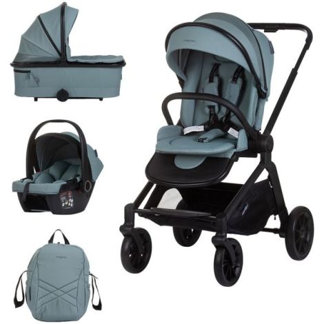 Chipolino Magnum 3in1 - Sistem Complet Carucior