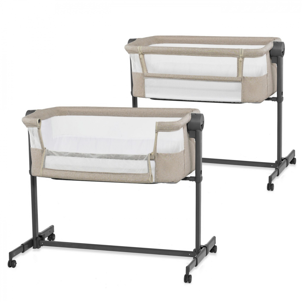 Pat Co-Sleeper Kinderkraft Neste Up 2 Beige