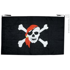 Steag Pirat Widmann | Decor Halloween 130x80cm