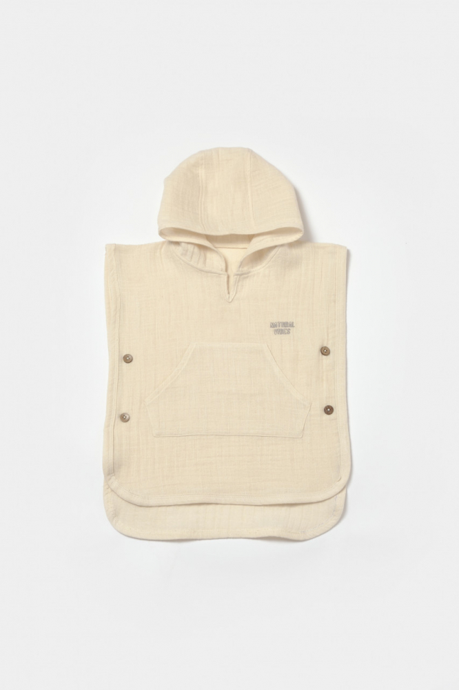 Ponco Prosop Copii Muselină BabyCosy - imagine 5