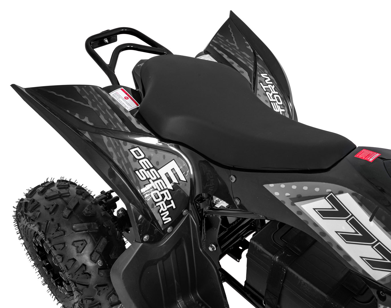 ATV Electric 48V 800W Desert Storm Autokids - imagine 11