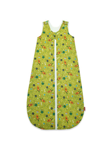 Sac de dormit Cosmos Map 0.5 Tog - Kids Decor - imagine 6