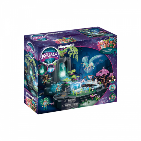 Cascada Energiei Magice 70800 Playmobil Ayuma