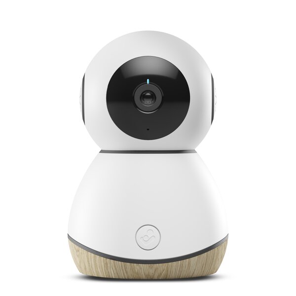 Monitor Bebe Maxi-Cosi See Pro White - Veghează Non-Stop - imagine 4