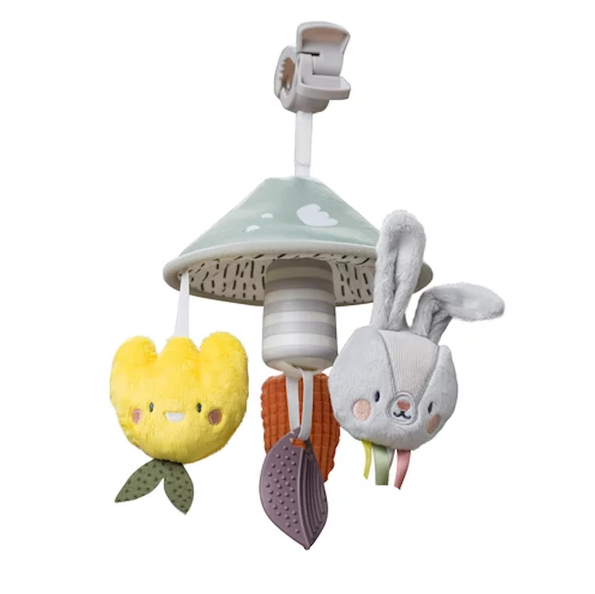 Mini Carusel Taf Toys - Dezvoltare Senzorială - imagine 6