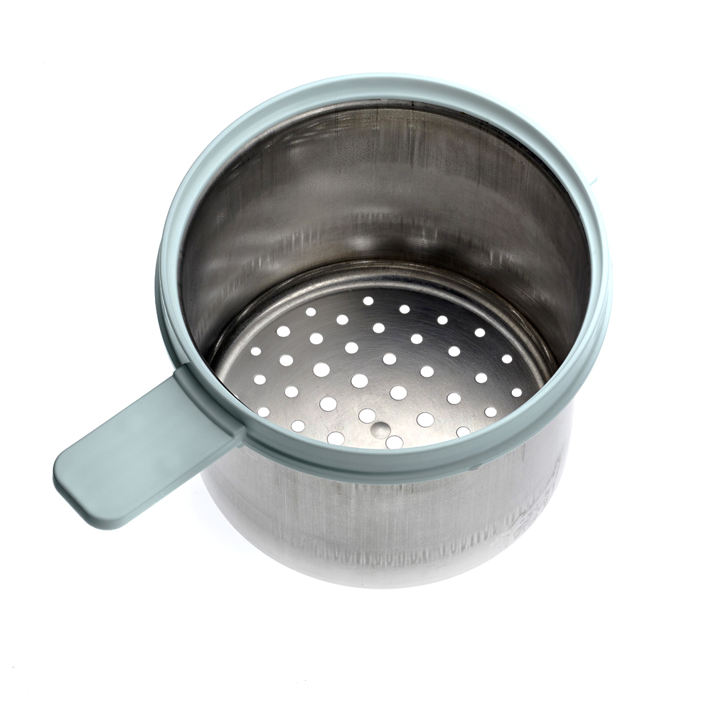 Beaba Babycook Neo White Grey - Aparat Gătit & Blender - imagine 2