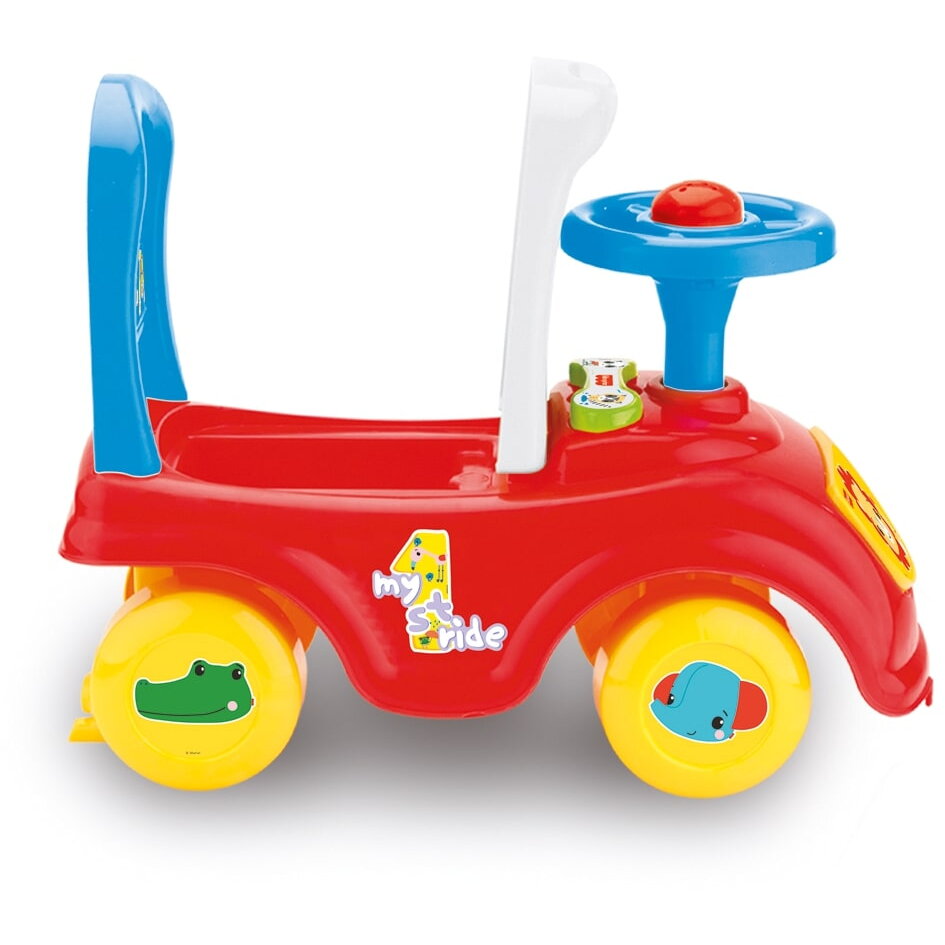 Masinuta Fisher Price Ride-On cu spatar