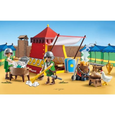 Playmobil Cort Asterix - Aventură și Creativitate - imagine 4