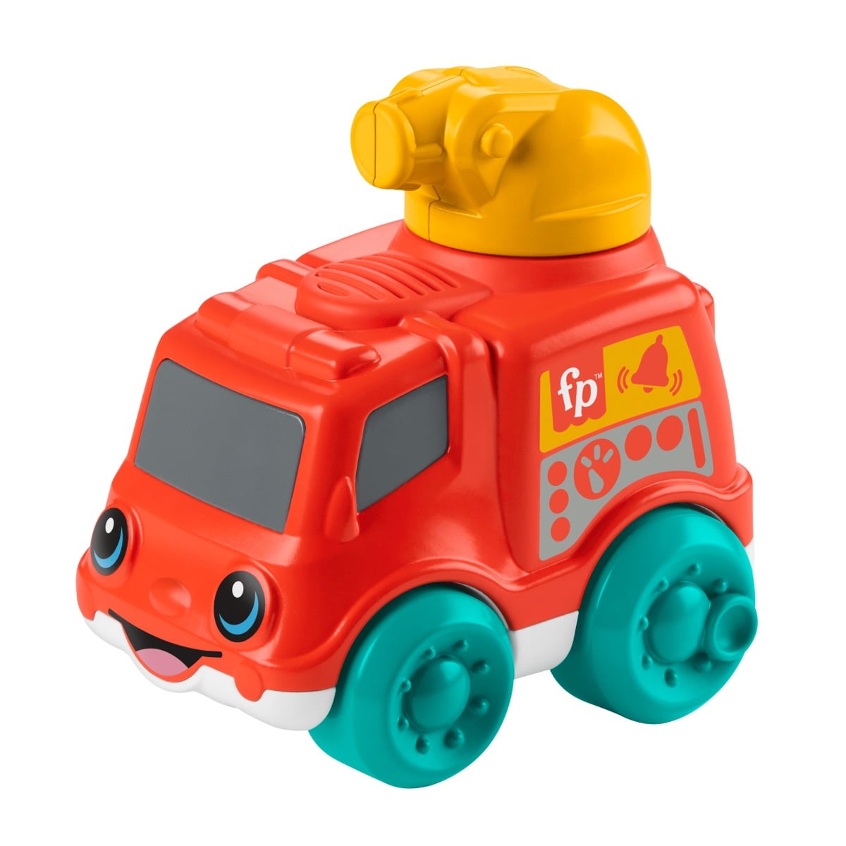 Camion Pompieri Fisher-Price Bebelusi