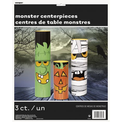 Decoratiuni Halloween 3 Buc | Unique