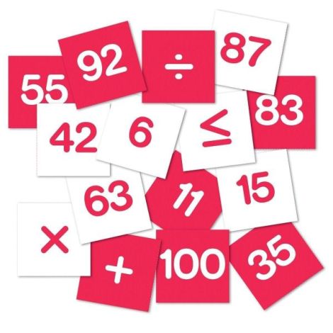 Panoul Numerelor Learning Resources, Educativ Matematica - imagine 3