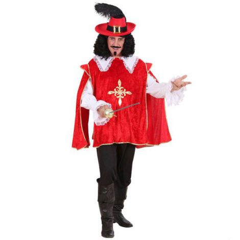 Costum Muschetar Adulți Widmann