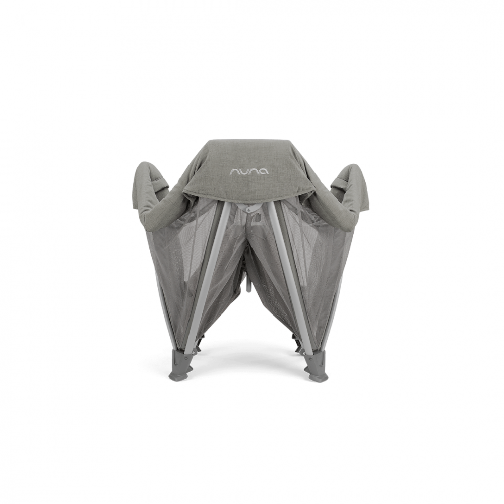 Patut Pliant Nuna SENA Aire Frost, 2 Nivele - imagine 4