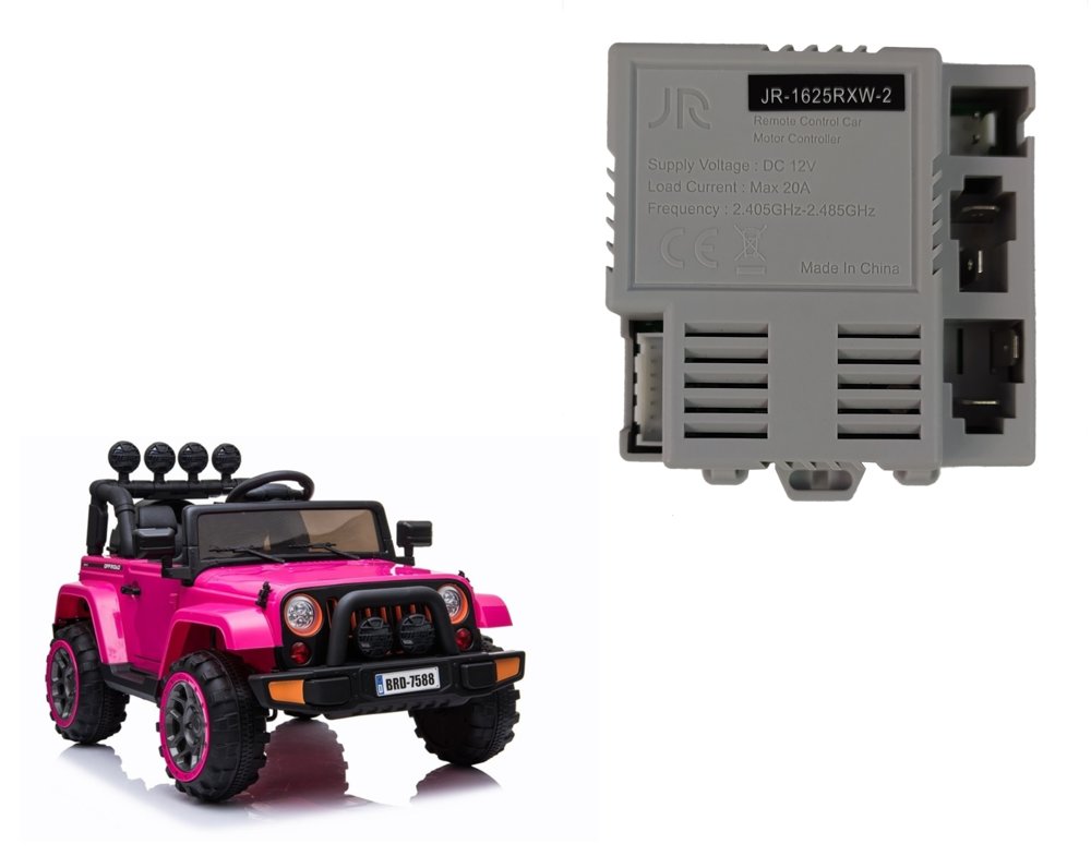 Modul Control JR-1625RXW-2 Masinute Electrice