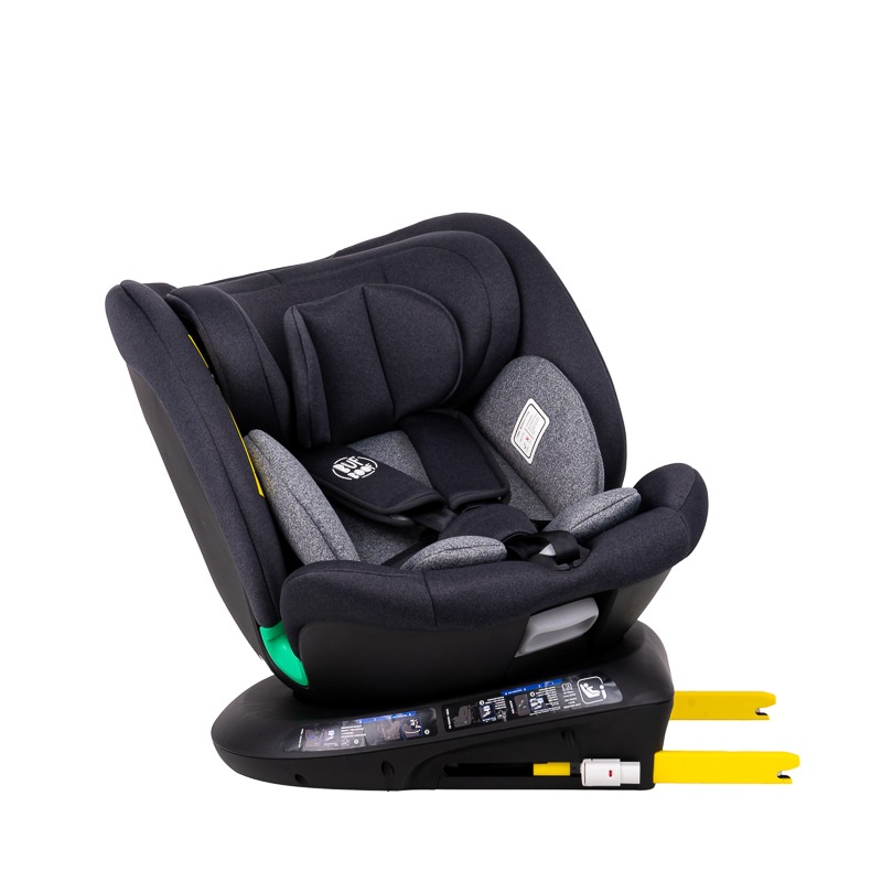 Scaun Auto Buf Boof Diamond Deluxe i-Size Rotativ - imagine 4