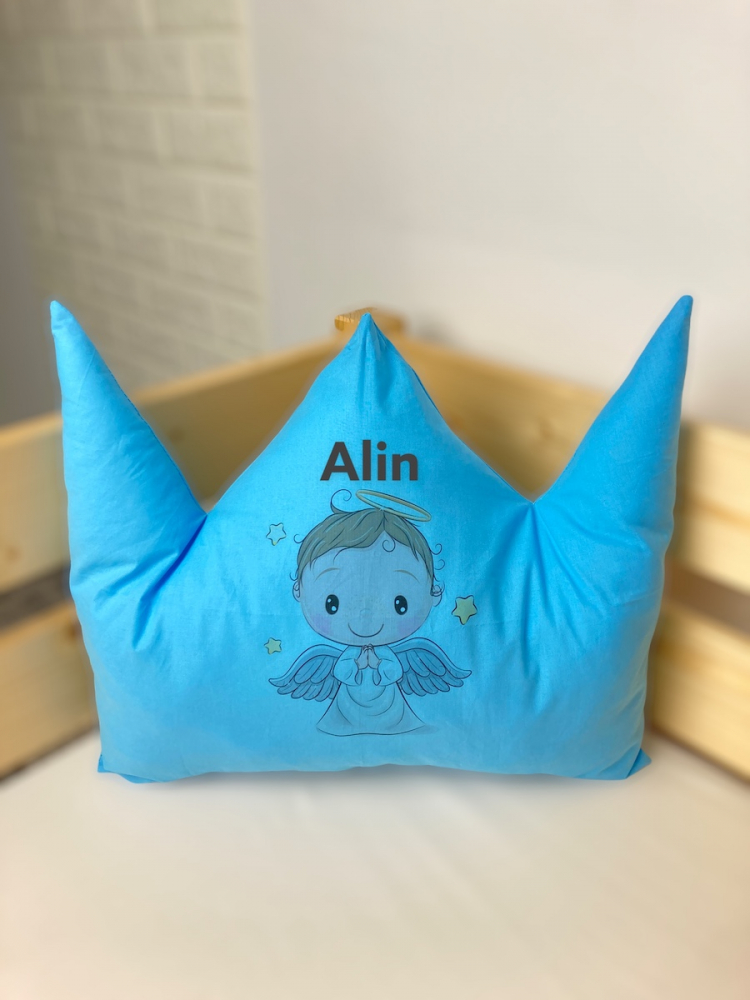 Perna Personalizată Coronita Deseda - Antialergică - imagine 6