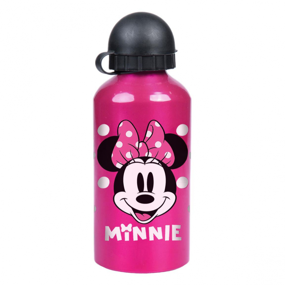 Bidon Aluminiu Minnie Mouse, 500 ml, Cerda - imagine 4