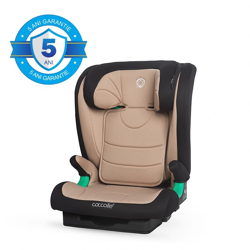 Scaun Auto Coccolle Eris iSize Isofix, 100-150 cm - imagine 5