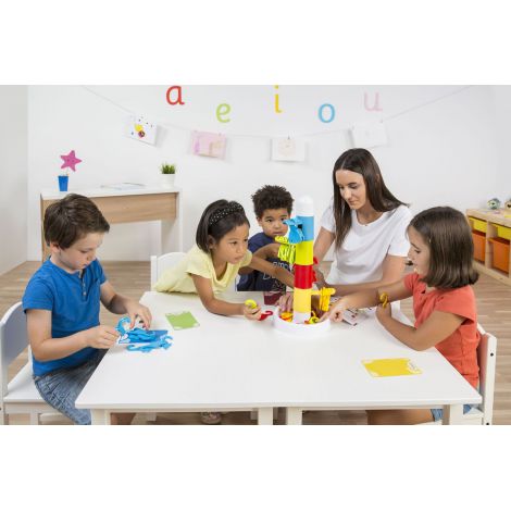 Joc de Sortare Hainute Miniland 3-6 Ani - imagine 5
